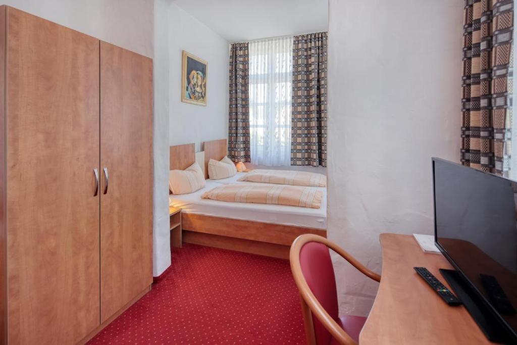 Hotel Restaurant Mathildenhof Pulheim Kültér fotó