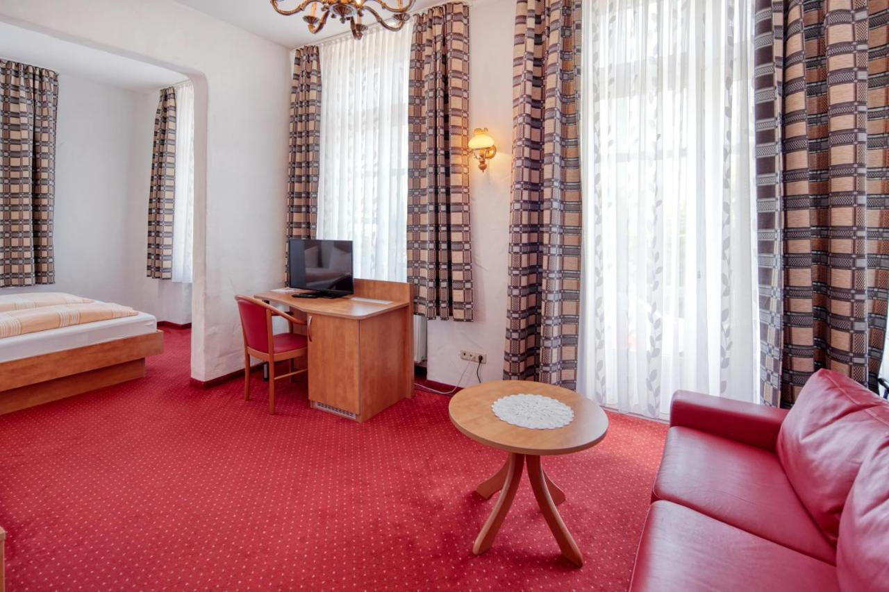 Hotel Restaurant Mathildenhof Pulheim Kültér fotó